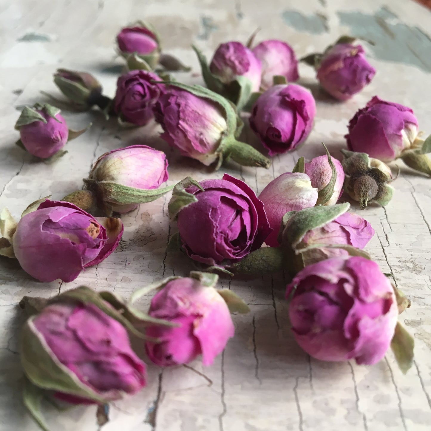 Rózsaszín rügyek - 30 g