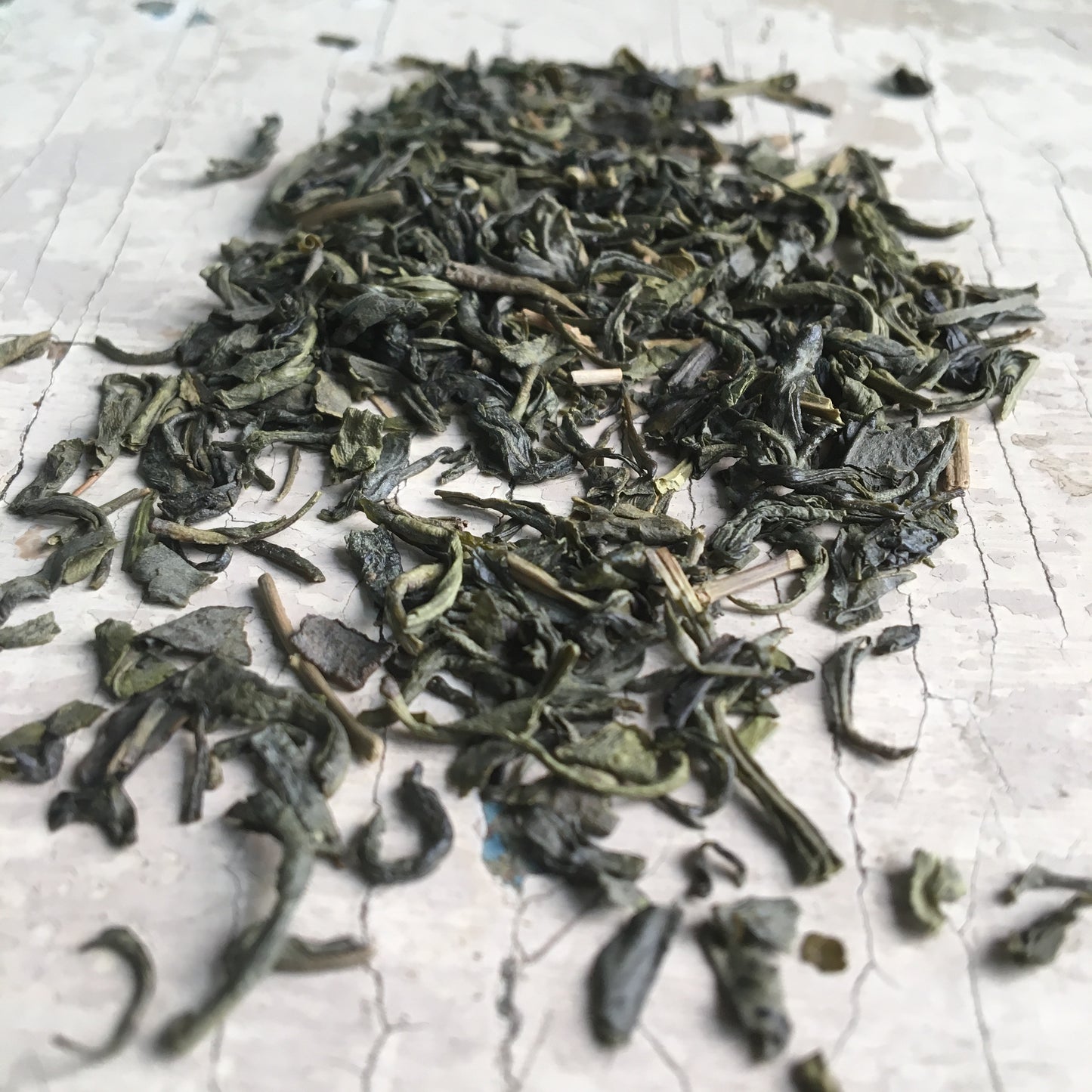 Menta zöld tea - 50 g
