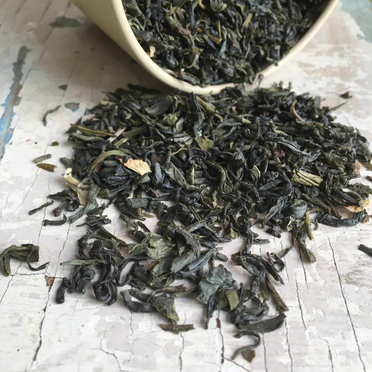 Jázmin zöld tea - 50 g