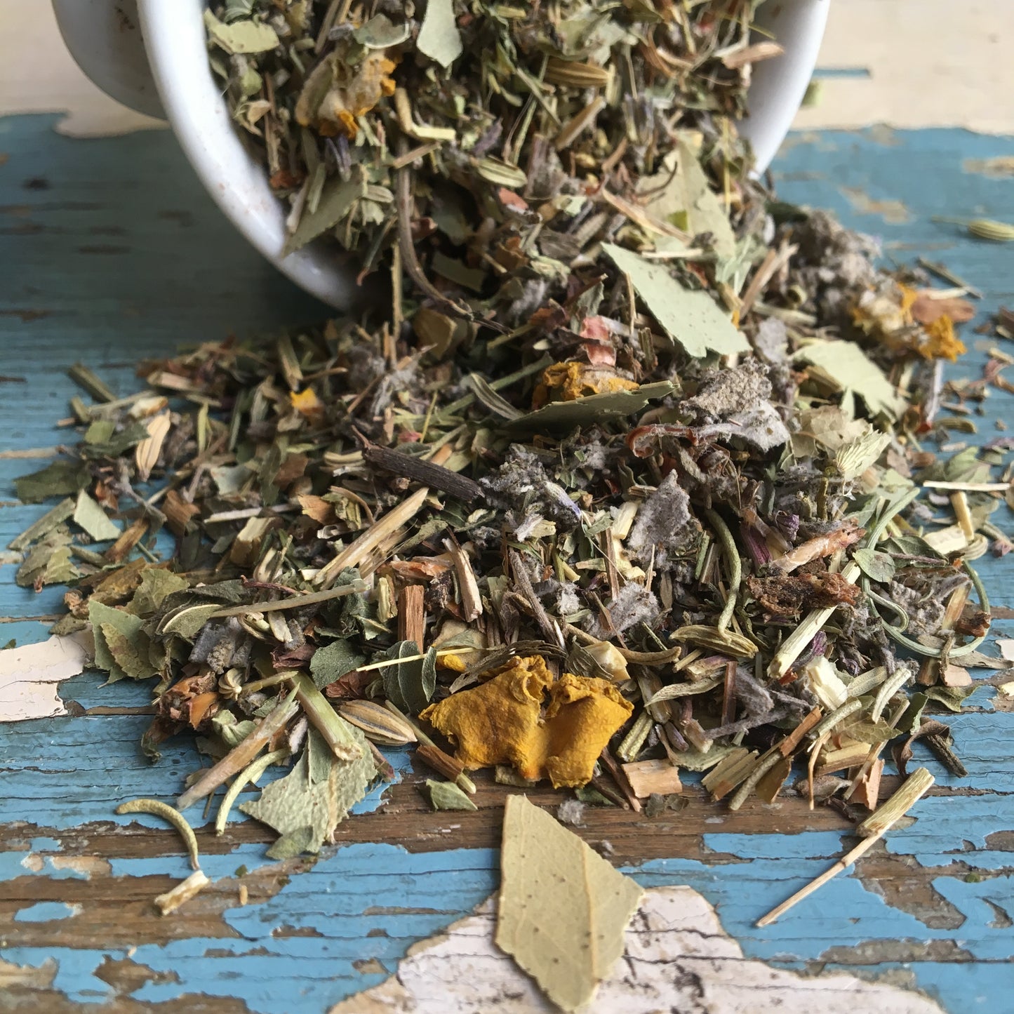 Nyomtató gyógytea – Eukaliptusz keverék - 50g