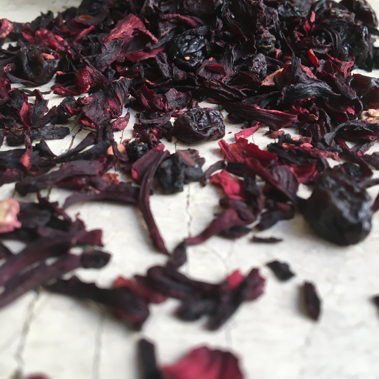 Vörös bogyó infúzió - 50 g