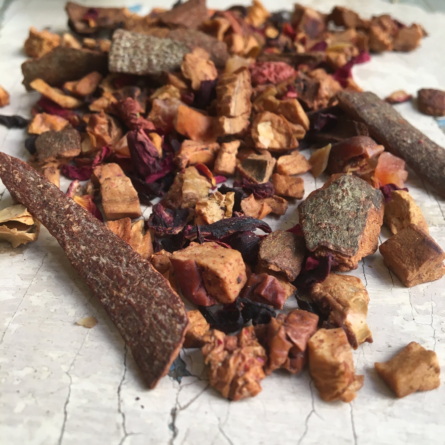 Gyümölcs és fahéj infúzió - 50 g