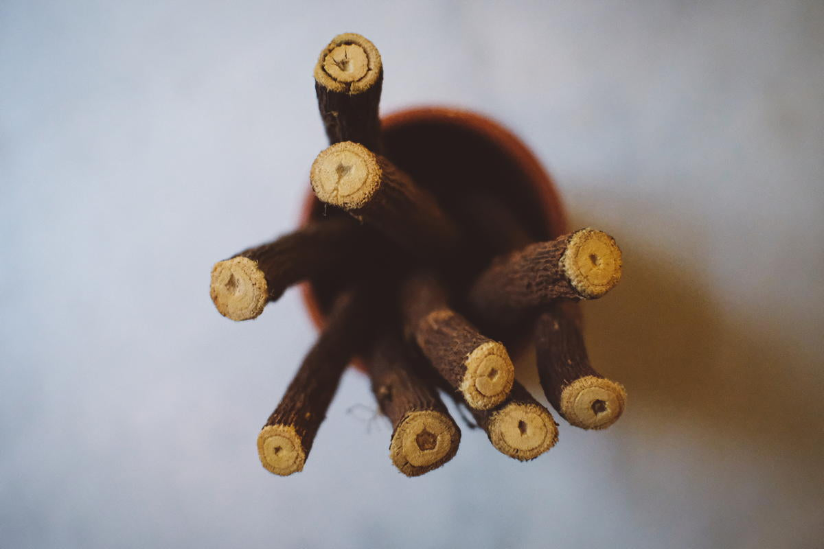 Édesgyökér rudak (Calabria) - 15g