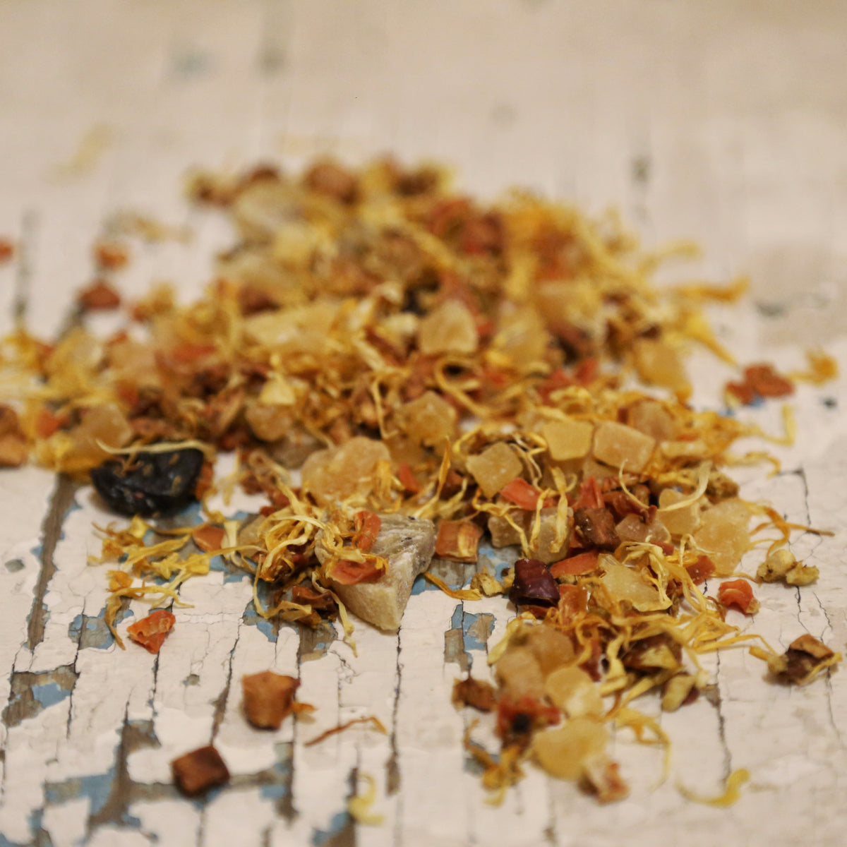 Kiwi ananász és körömvirág infúzió - 50g