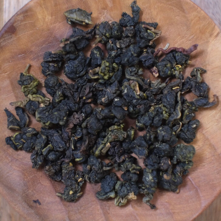 Oolong tea Osmanthus virágokkal - 50g