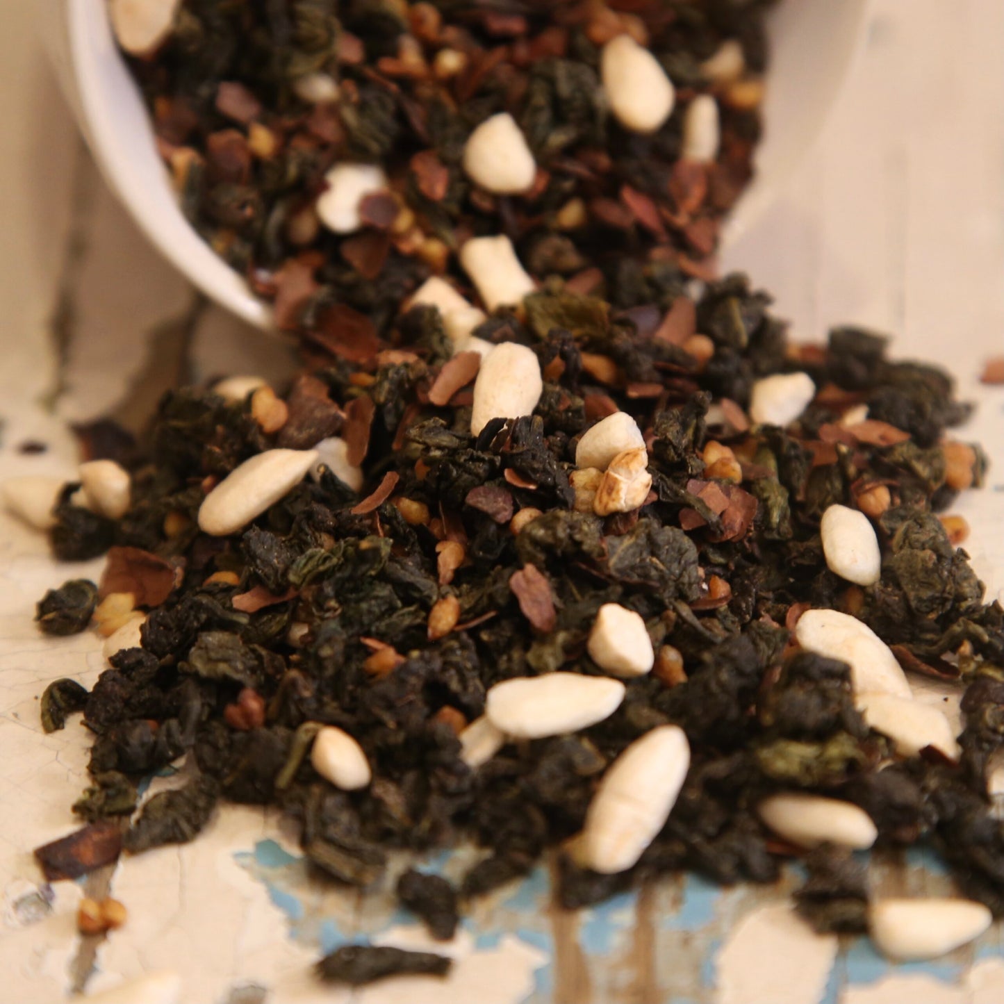 Oolong tea – kakaós tejes Oolong – 50g