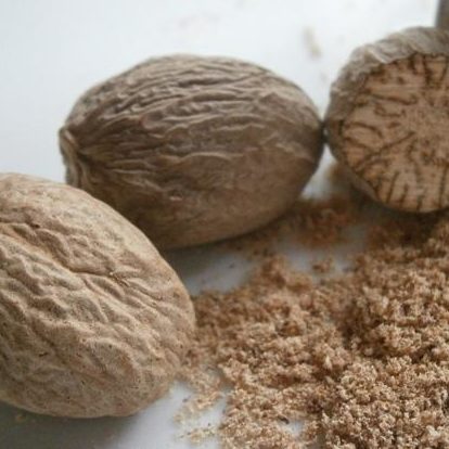 Egész szerecsendió (Moluccas-szigetek) - 20g