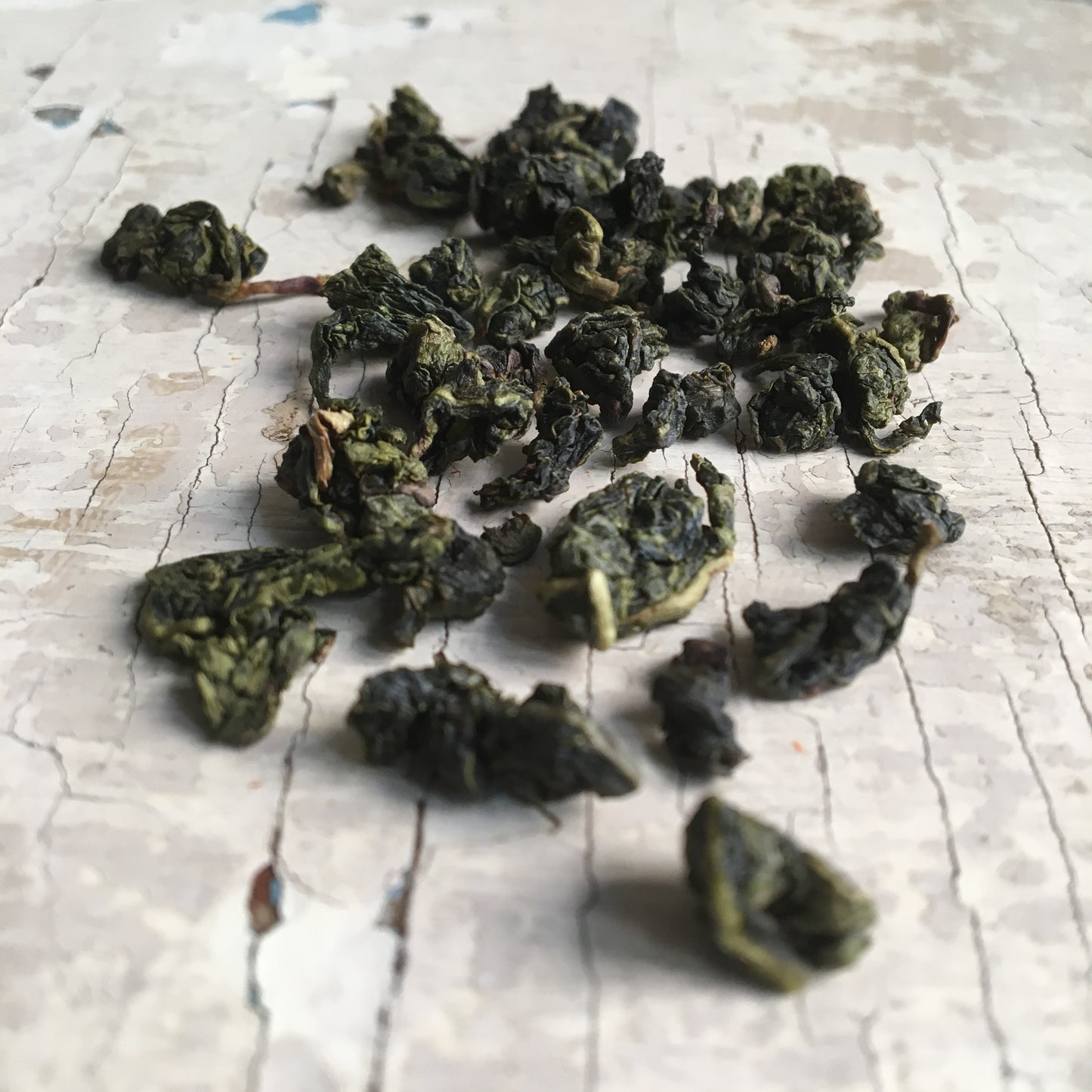 Oolong tea – Tejes Oolong - 50g