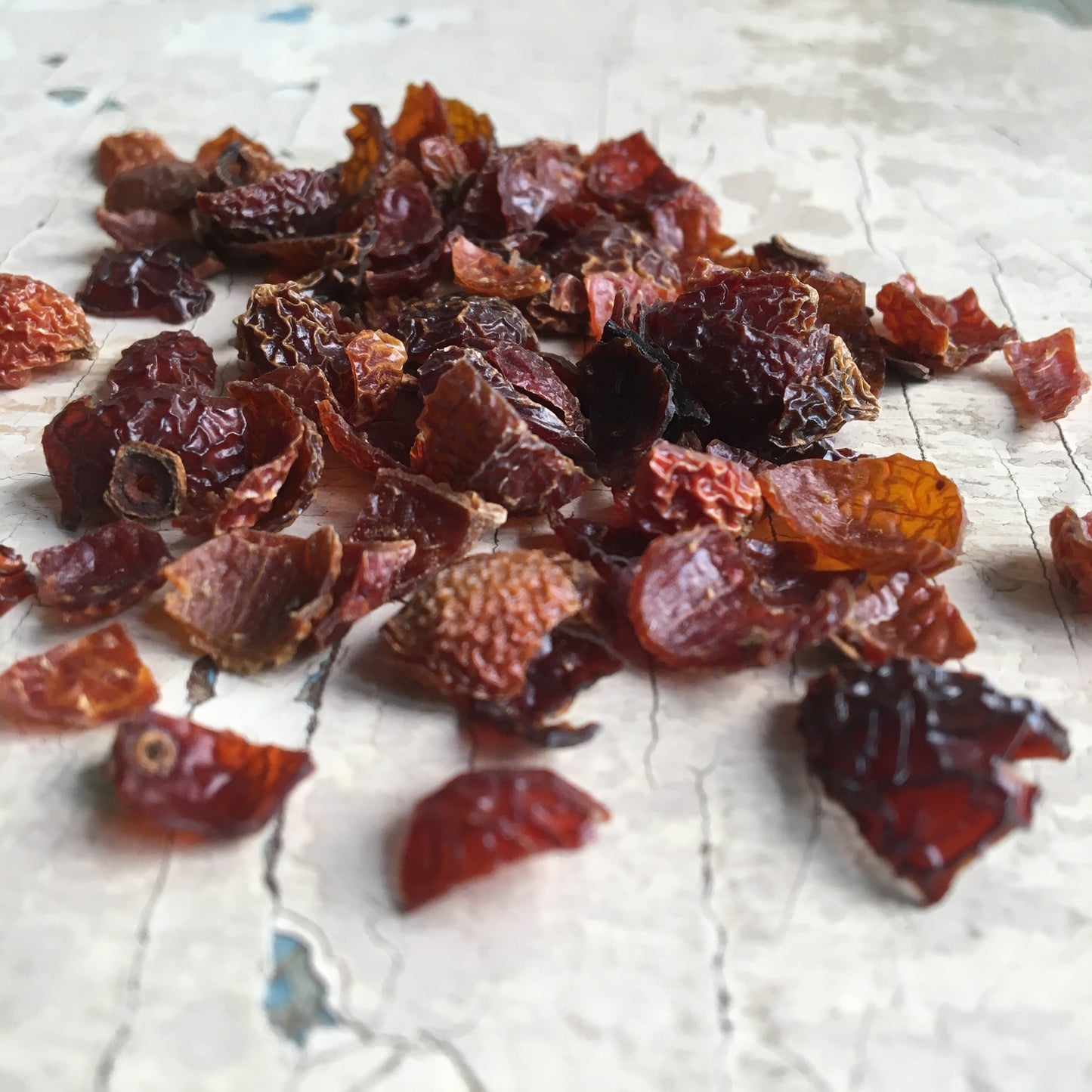 Csipkebogyó bogyók - 50 g