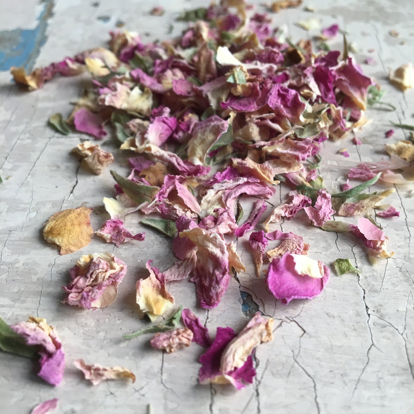 Rózsaszín szirmok - 30 g