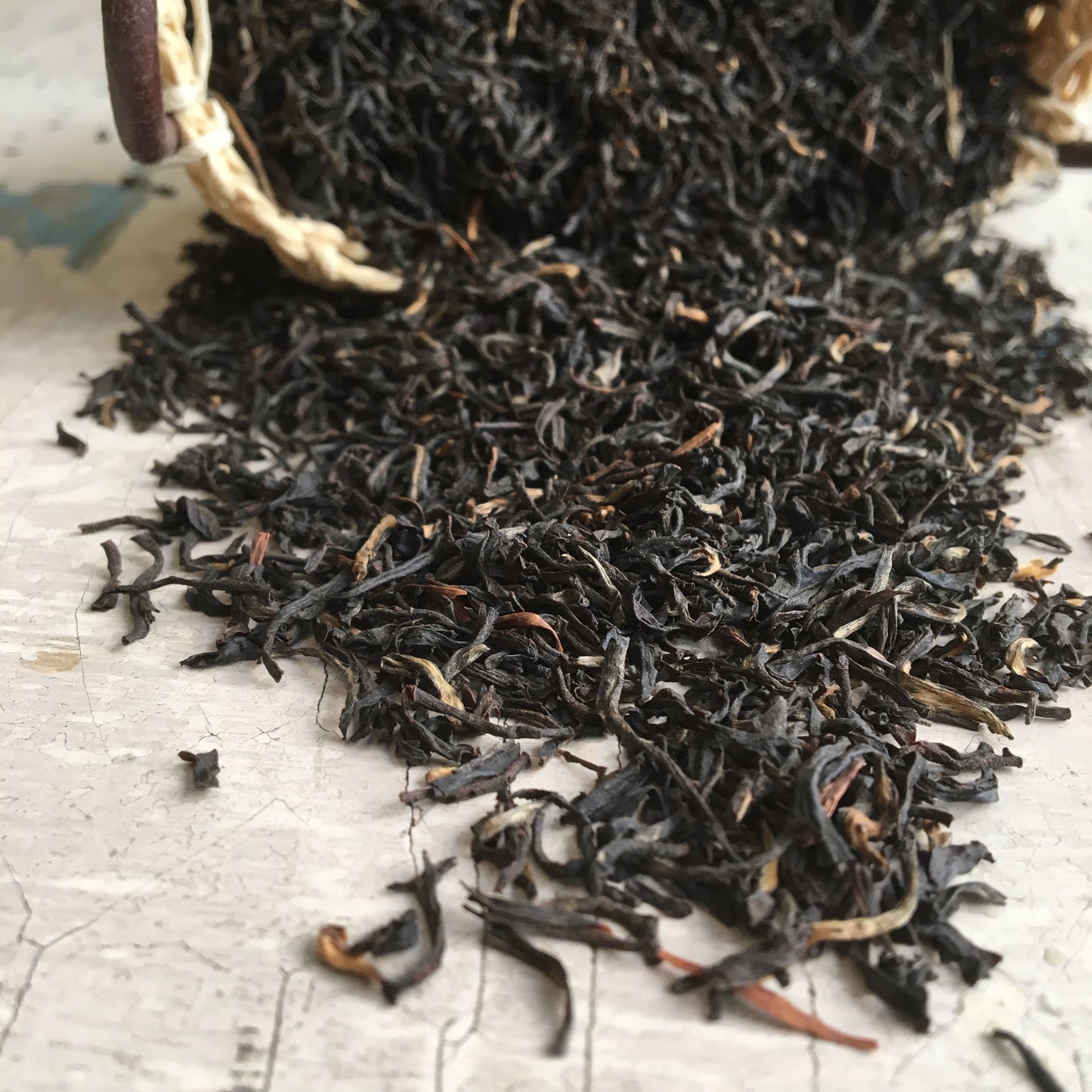 Assam fekete tea - 50 g