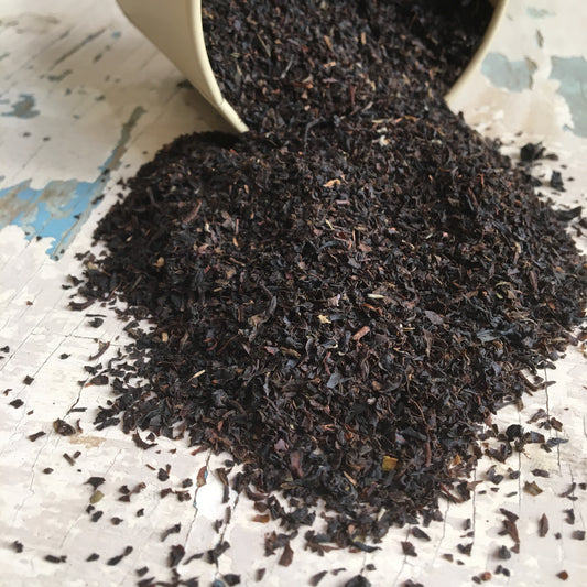 Angol reggeli fekete tea - 50g