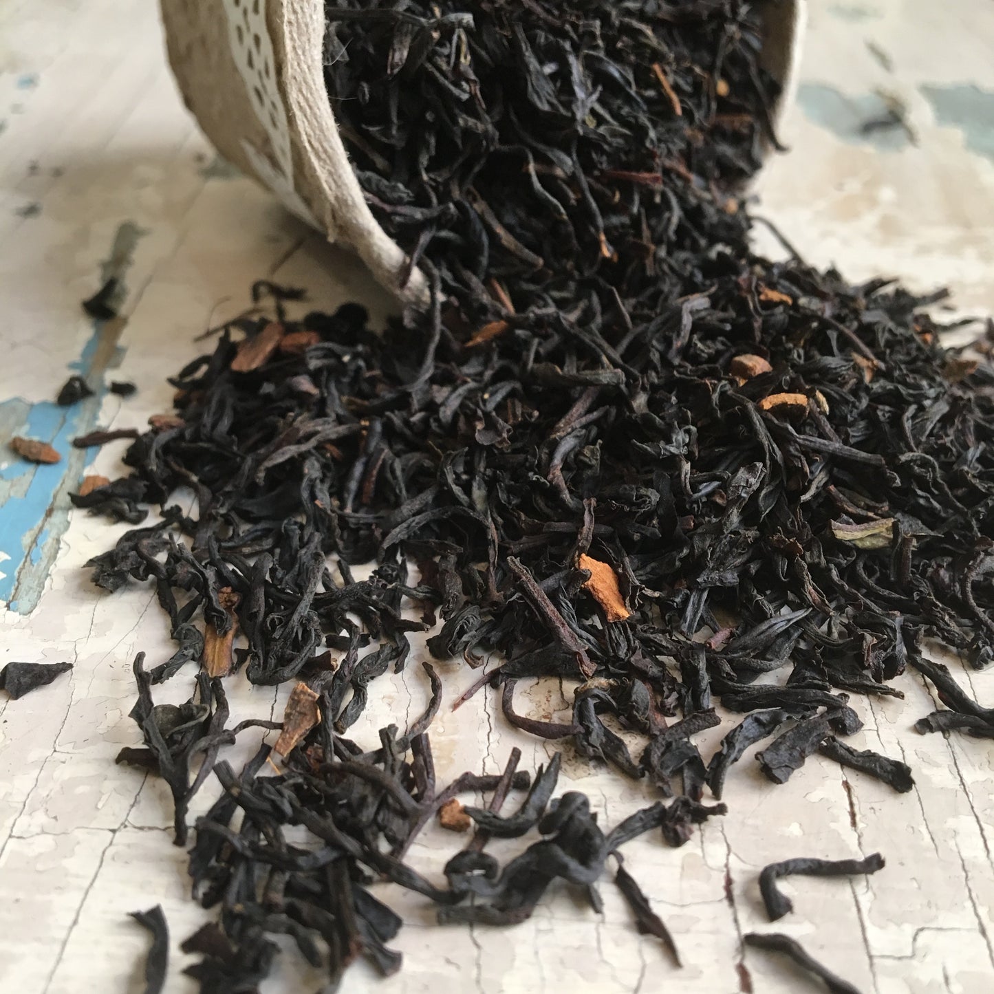fahéjas fekete tea - 50 g