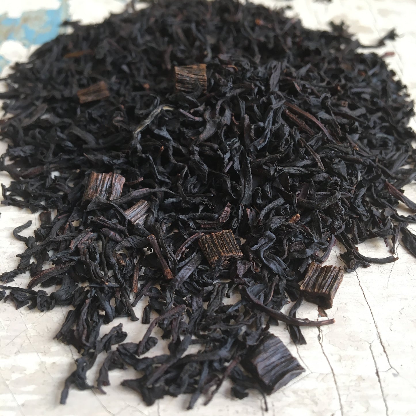 Vanília fekete tea - 50 g