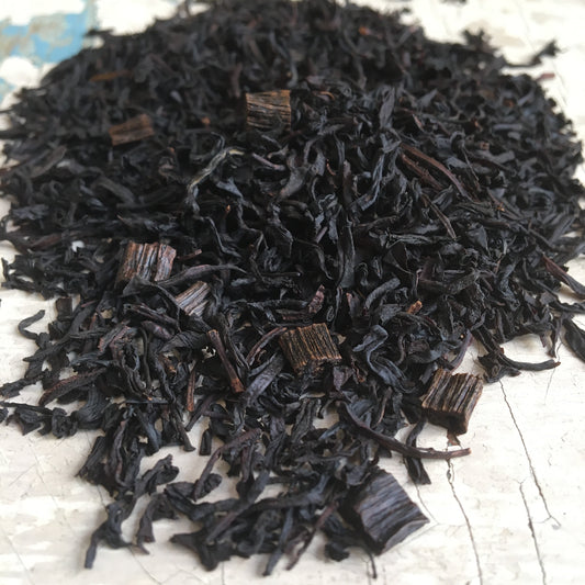 Vanília fekete tea - 50 g