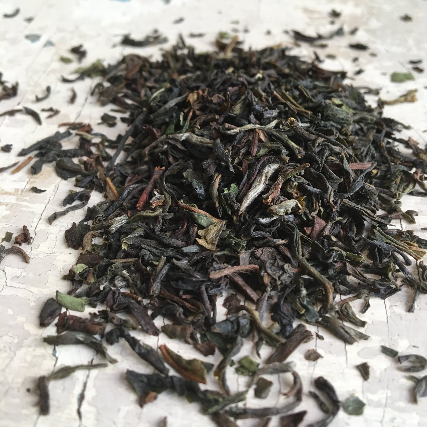 Earl Grey fekete tea (bergamott) - 50g
