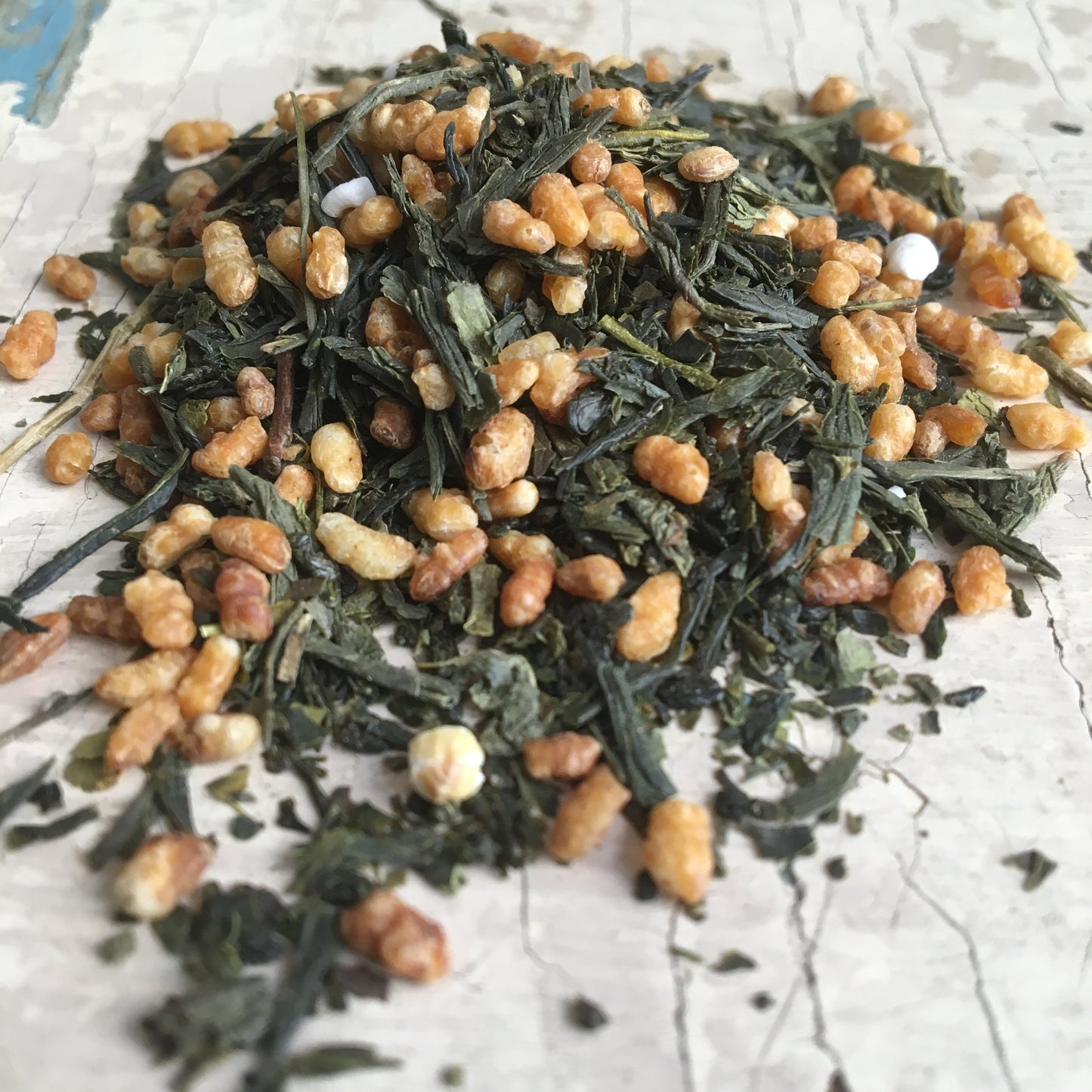 Gen Mai Cha zöld tea - 50 g