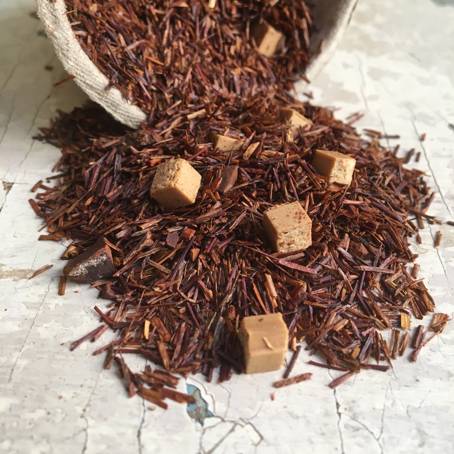 Rooibos karamell - 50 g