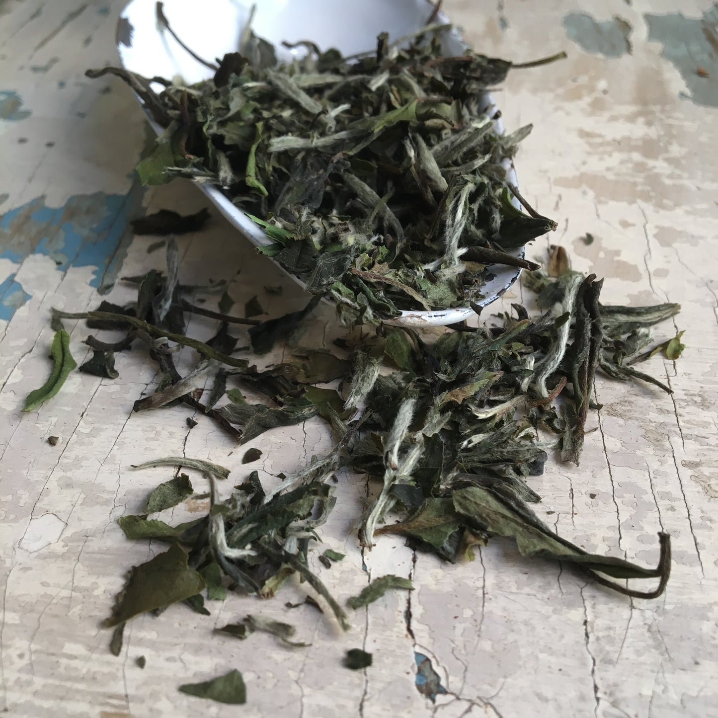Pai Mu Tan fehér tea - 50g
