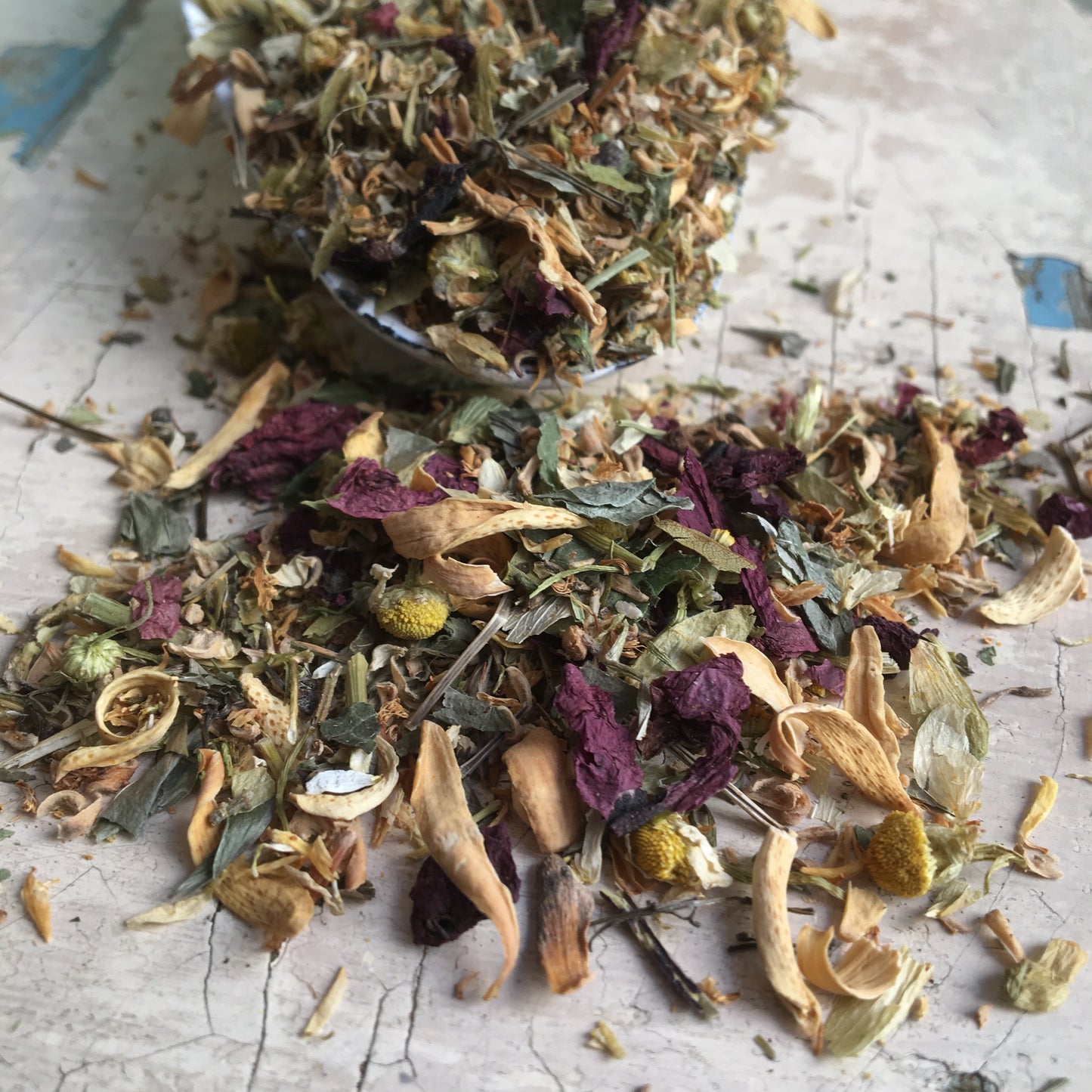 Relaxáló gyógytea – Lime keverék - 50g