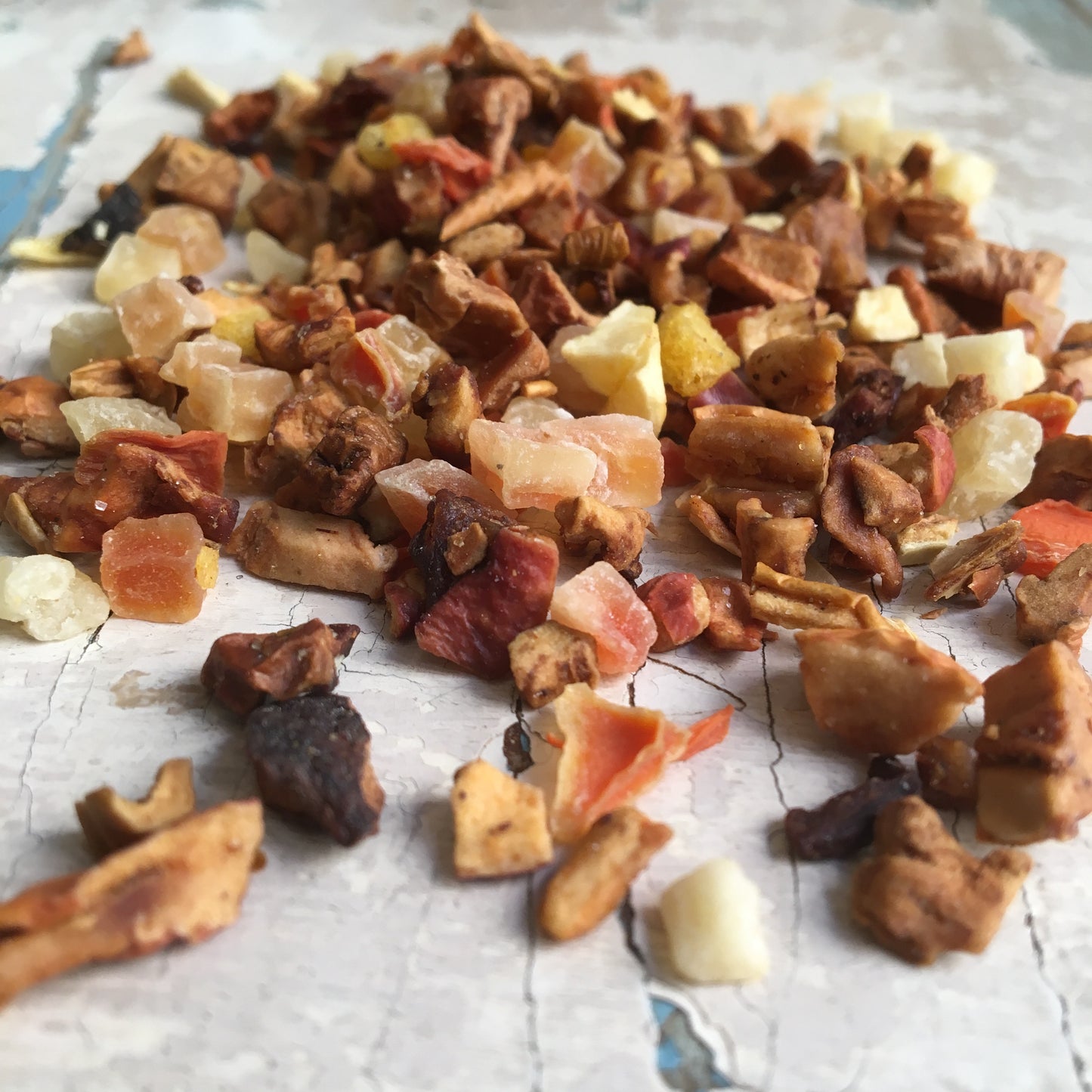 Sárga gyümölcsök infúziója - 50 g