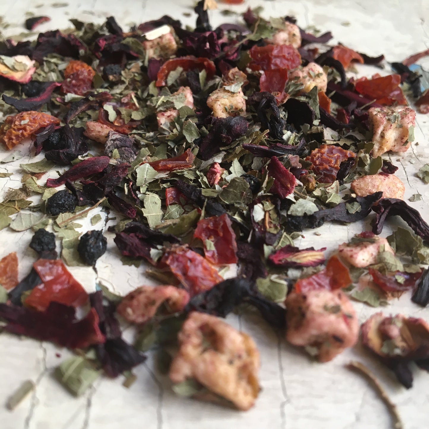 Alma és bogyó infúzió - 50 g