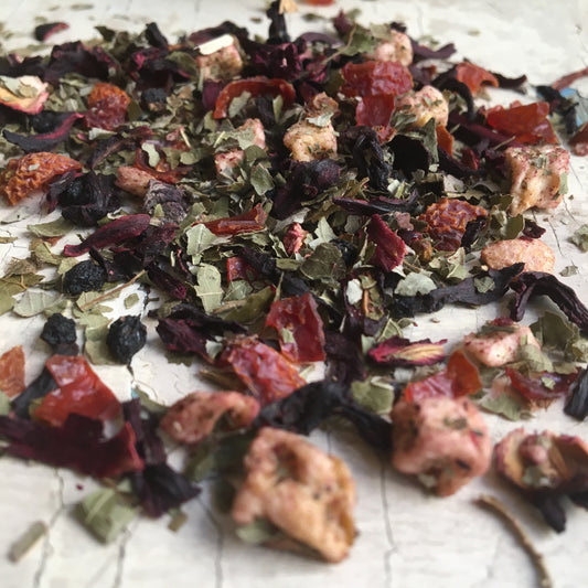 Alma és bogyó infúzió - 50 g