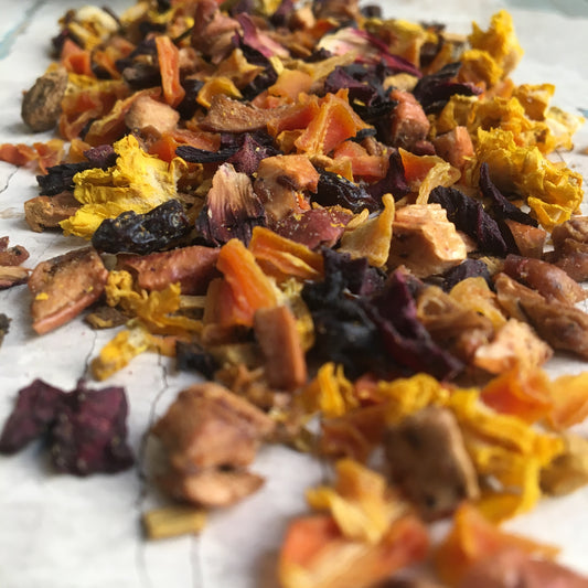 Édesgyökér és mazsola infúzió - 50 g