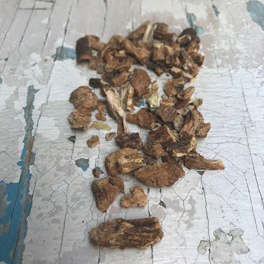 Gentian gyökér (Európa, Ázsia) - 30 g