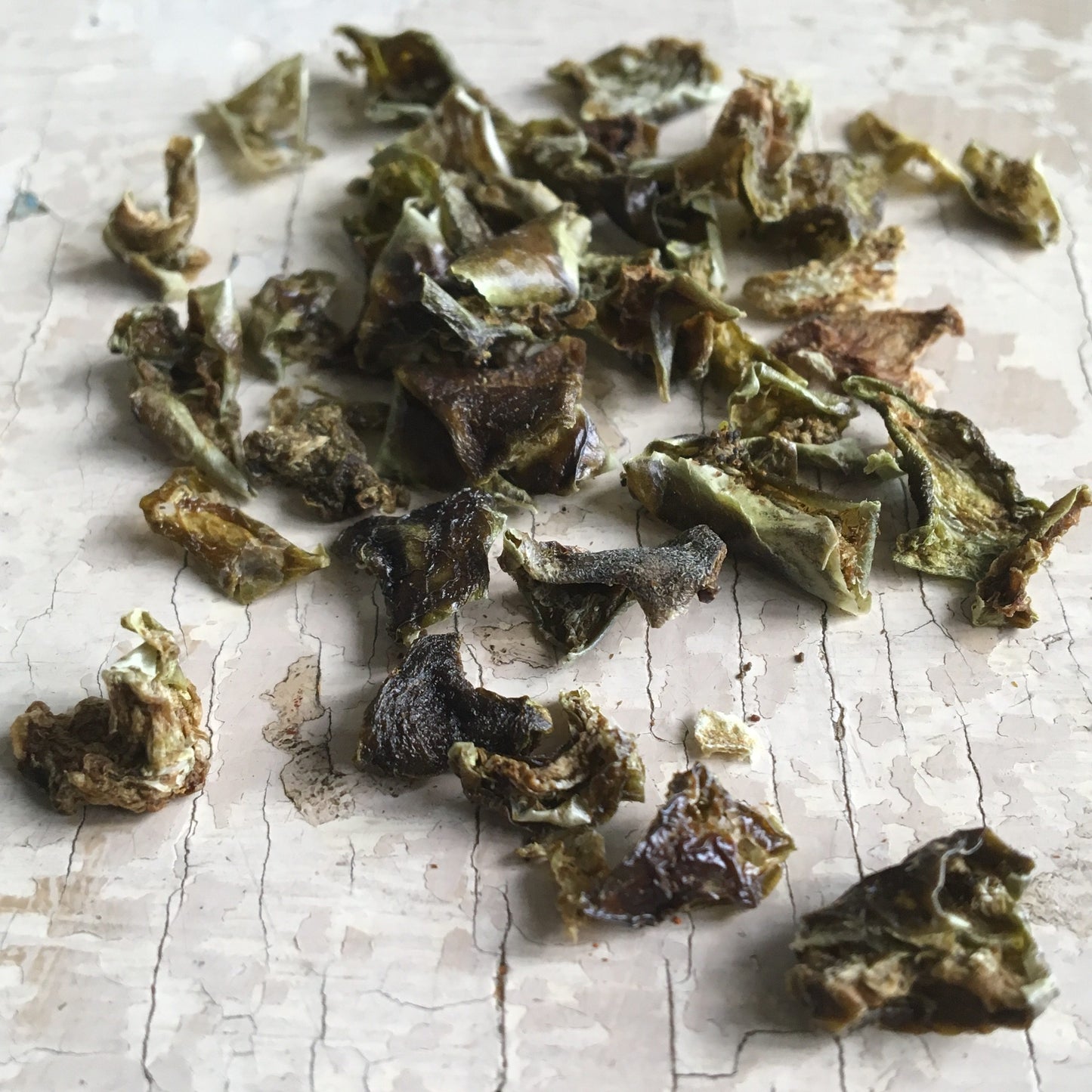 Zöldpaprika pehely (Magyarország) - 30g