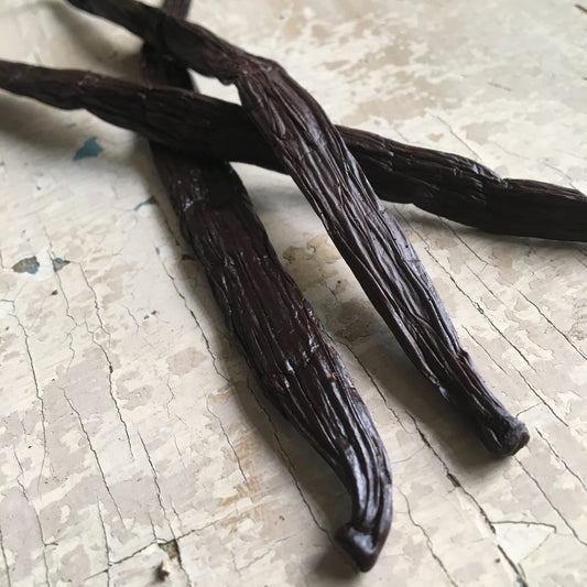 Vanília Tahitensis (Tahiti) - 5 g