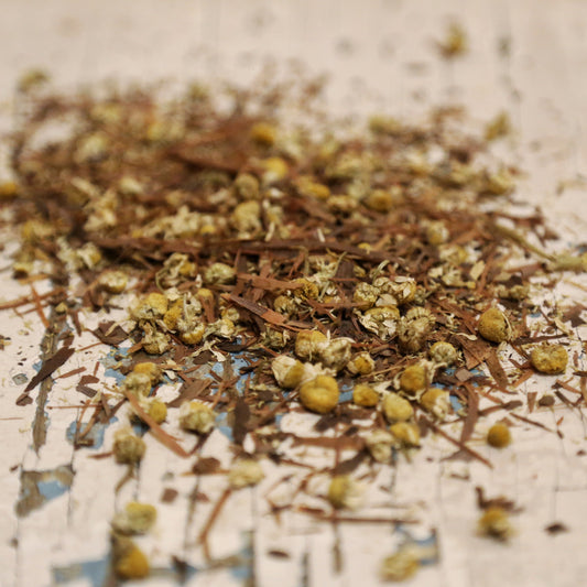 Lapacho kamilla és vanília - 50 g