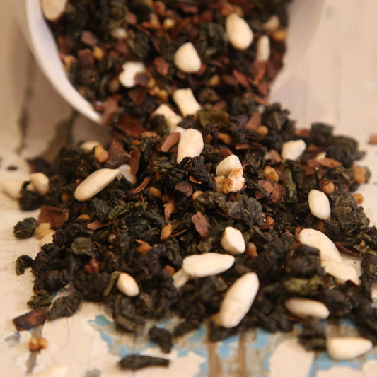 Oolong tea – kakaós tejes Oolong – 50g