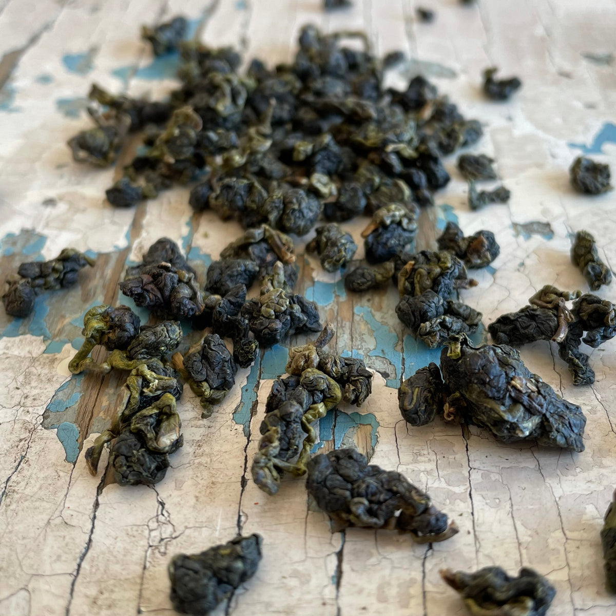 Oolong tea – Four Seasons (Tajvan) - 50g
