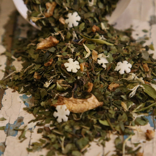 Hideg szél zöld tea - 50g